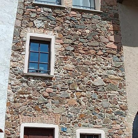 Antica Torre Del Castello Casa Ceresiana Villa Carabietta Luaran gambar