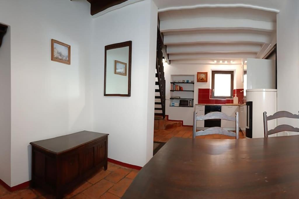 Antica Torre Del Castello Casa Ceresiana Villa Carabietta Luaran gambar